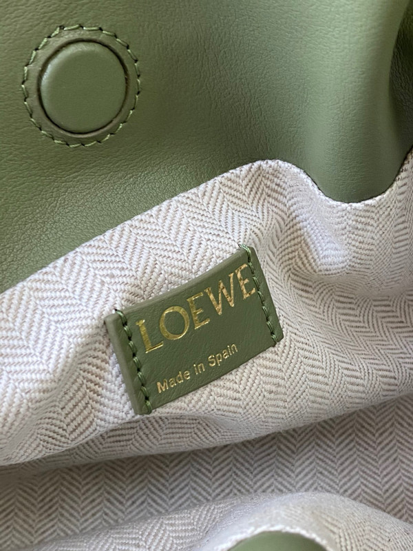LOEWE Mini Flamenco clutch