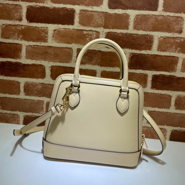 G*u*i 1955 horsebit small top handle bag