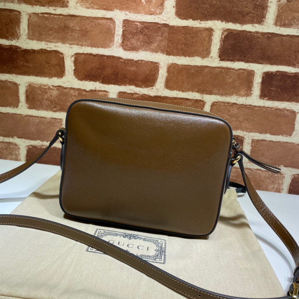 G*u*i horsebit 1955 small shoulder bag