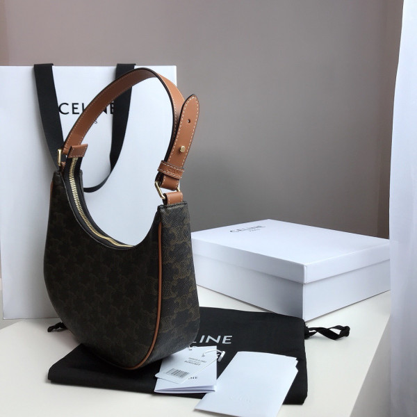 Ce**e ava bag in triomphe canvas