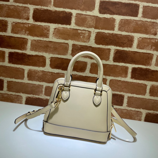 G*u*i horsebit 1955 mini top handle bag