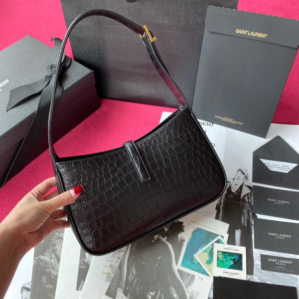 YSL LE 5 À 7 HOBO BAG