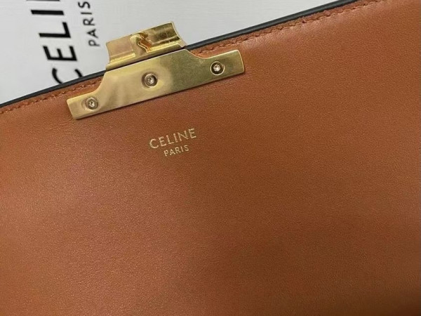 Ce**e triomphe shoulder bag