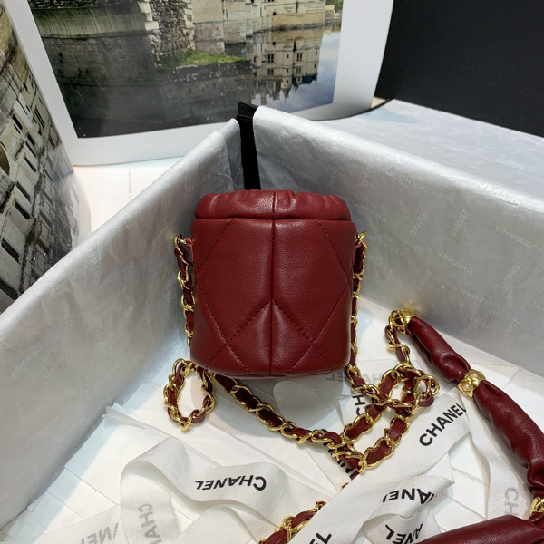 CL CLUTCH WITH CHAIN