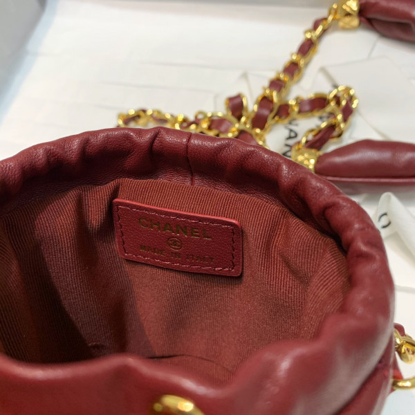 CL CLUTCH WITH CHAIN