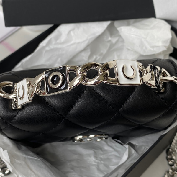 CL CLUTCH WITH CHAIN