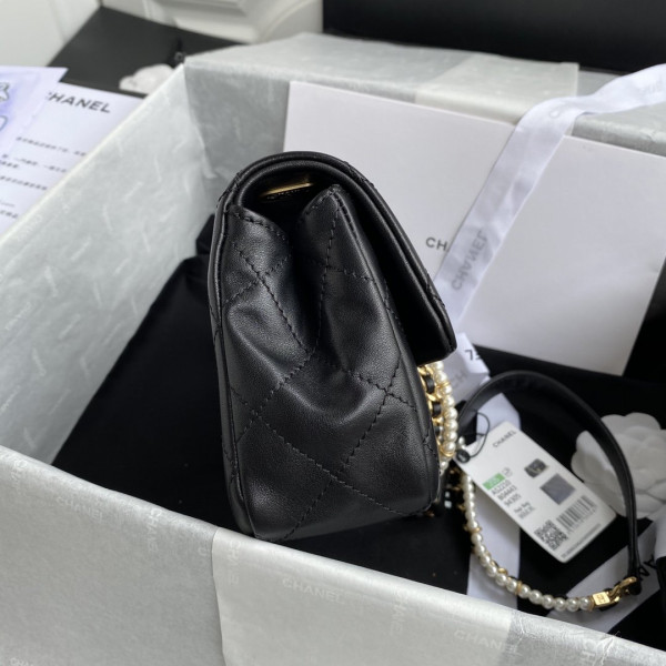 CL FLAP BAG