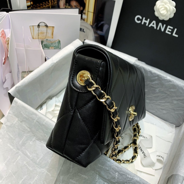 CL FLAP BAG