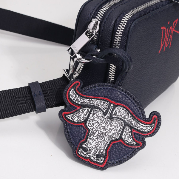 D*or and shawn messenger pouch