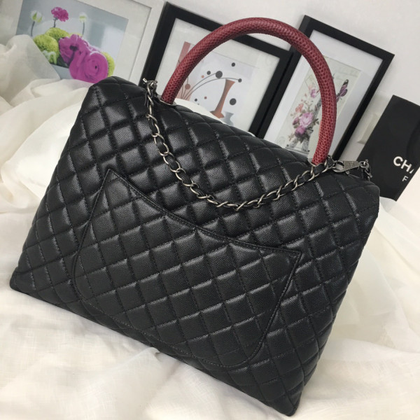 CL TOP HANDLE BAG