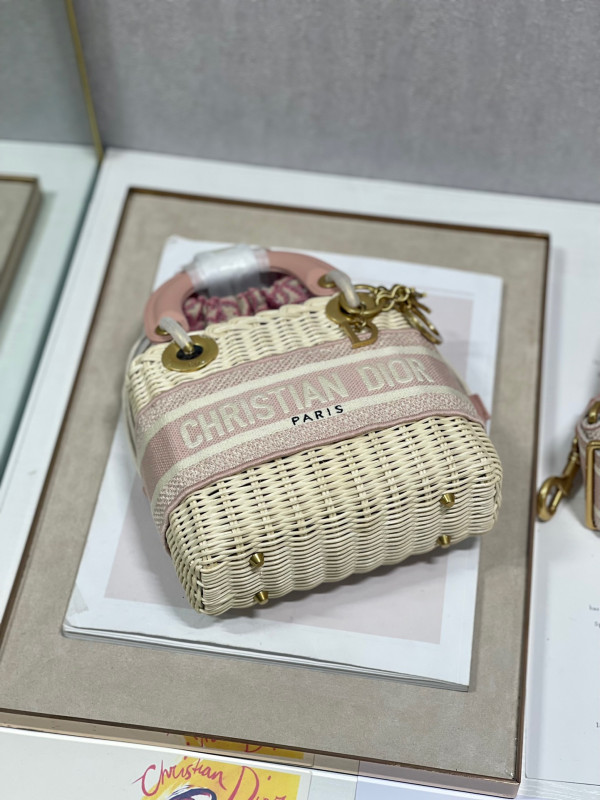 D*or mini lady D*or bag