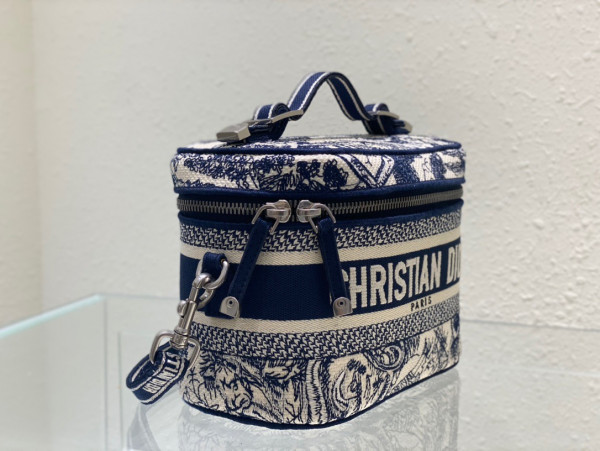 D*or small D*ortravel vanity case-18.5-13-10.5cm