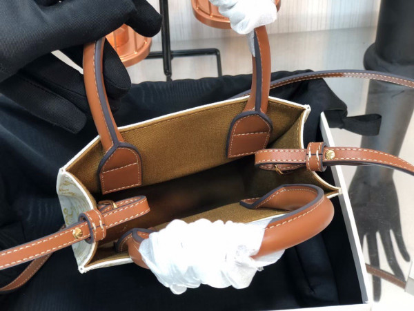 Ce**e mini vertical cabas