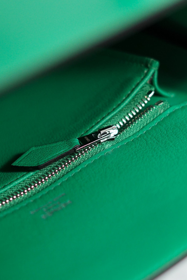 H**mes birkin shadow 25cm handmade