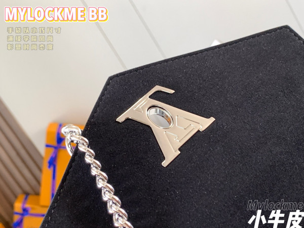 l**is V*t*n mylockme chain bag