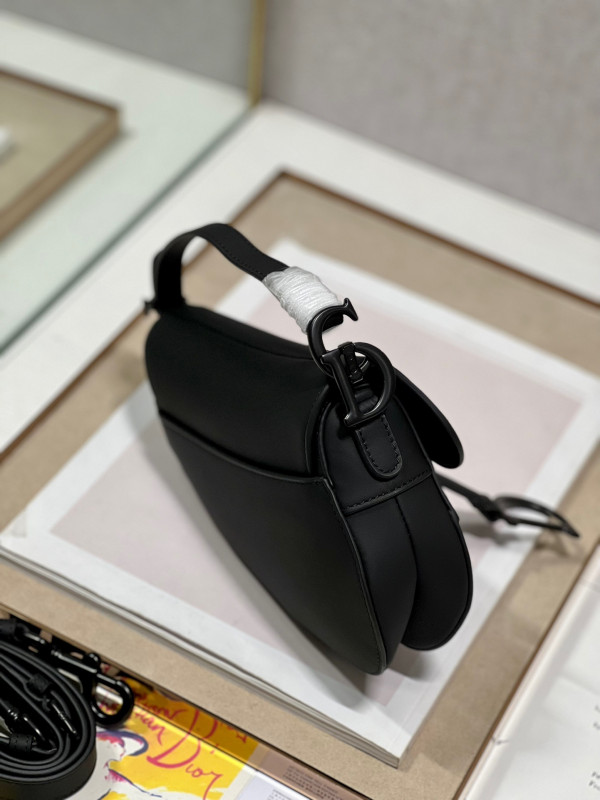 D*or mini saddle bag with strap