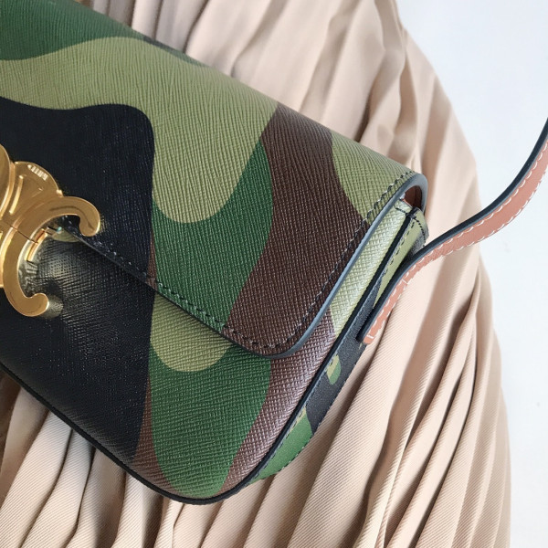 Ce**e triomphe shoulder bag