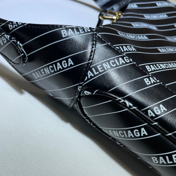 g*u*i x Ba*len*cia*ga jackie 1961 small hobo bag