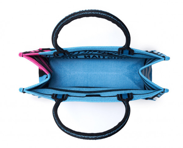 medium D*or book tote