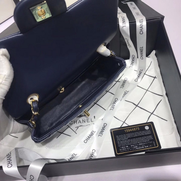 CL Flap Bag Lambskin 20CM