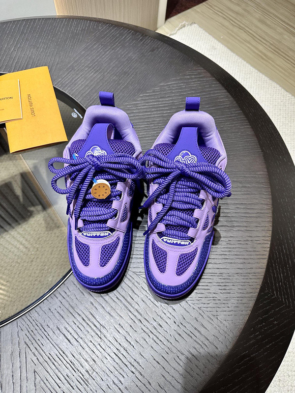 l**is V*t*n trainer sneaker