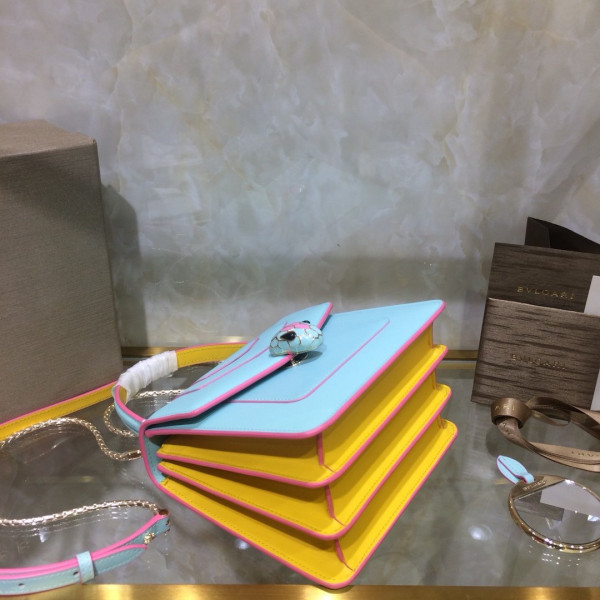 B*l*ai serpenti forever top handle