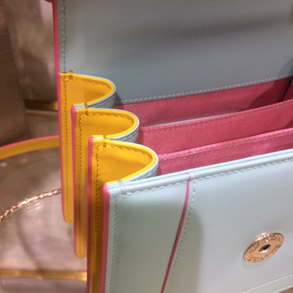 B*l*ai serpenti forever top handle