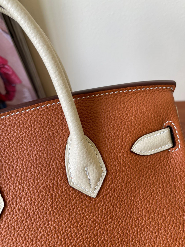 H**mes birkin 25cm handmade