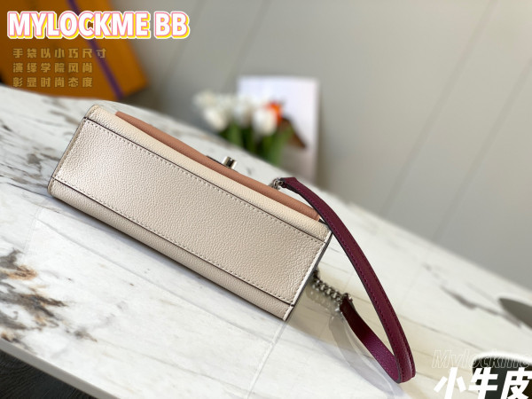 l**is V*t*n mylockme chain bag