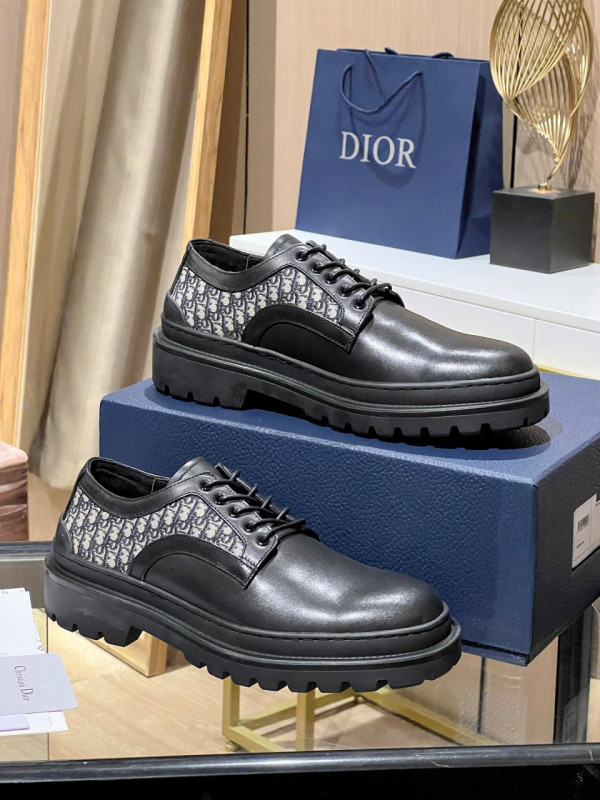 D*or explorer derby shoe