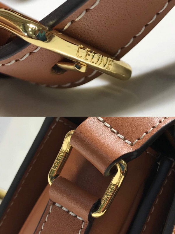 Ce**e medium triomphe bag