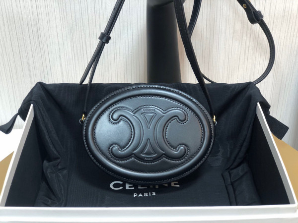 Ce**e crossbody oval purse