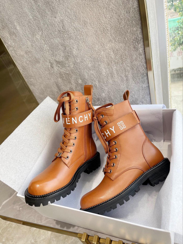 GIVENCHY BOOTS