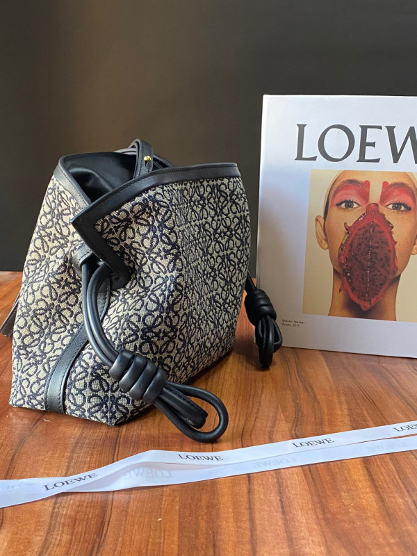 LOEWE Mini Flamenco clutch