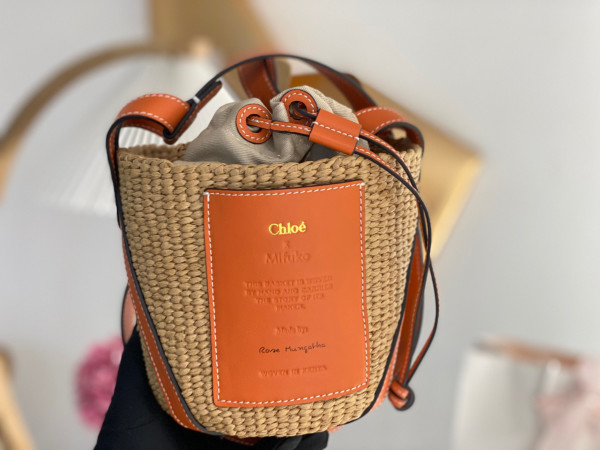 CHLOÉ small basket