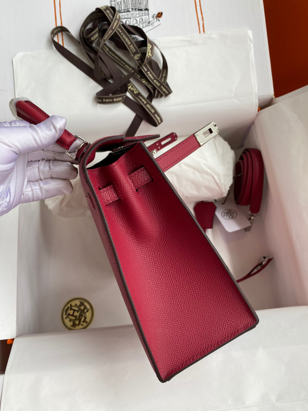 H**mes kelly all handmade 25cm