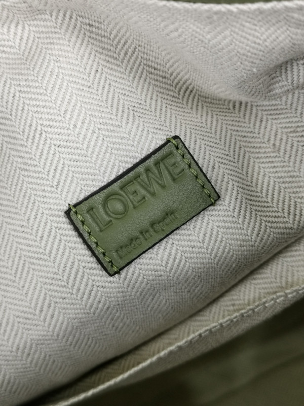 LOEWE Large Puzzle Hobo bag