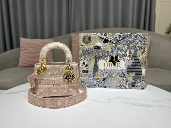 D*or mini lady d-lite bag