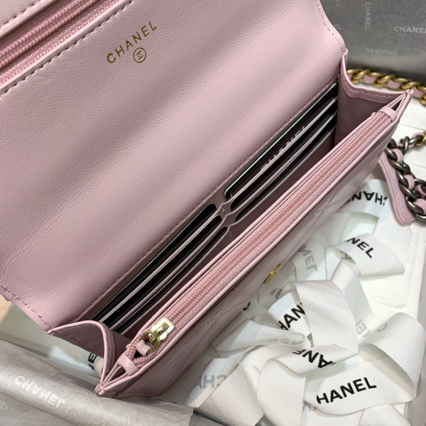 CL19 WALLET ON CHAIN