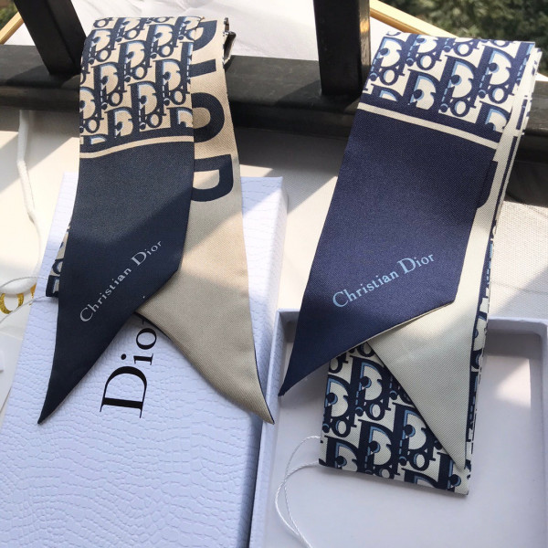 D*or bandeau in black