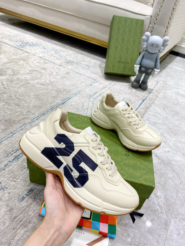 G*u*i rhyton sneaker with 