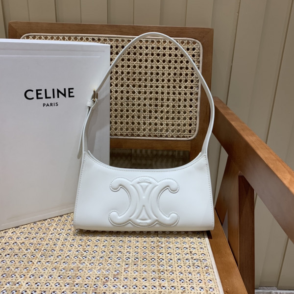 Ce**e shoulder bag cuir triomphe