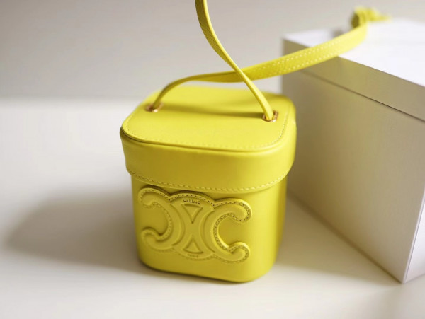 Ce**e small box cuir triomphe