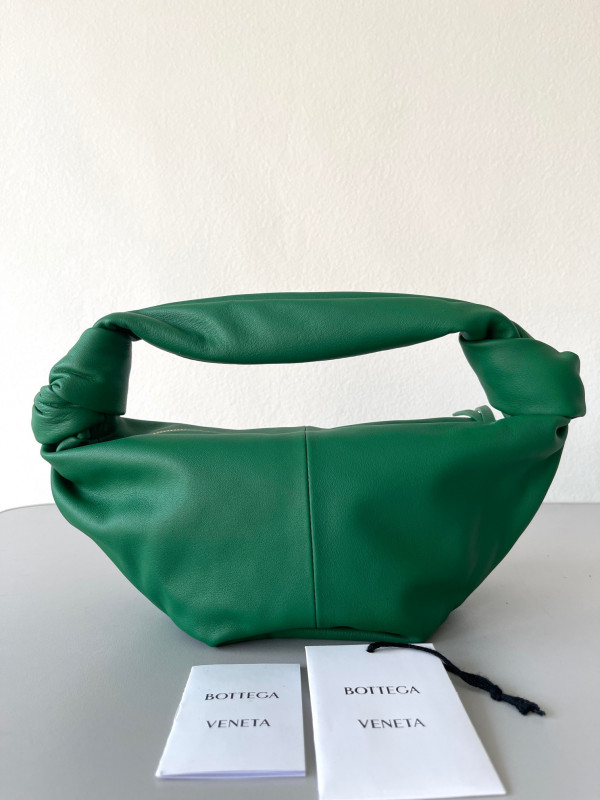 Bo*te*ga ve*ne*ta mini double knot