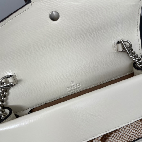 g*u*i dionysus S*per mini bag