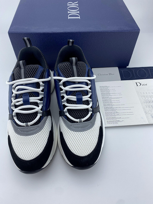 D*or homme b22 trainer sneaker