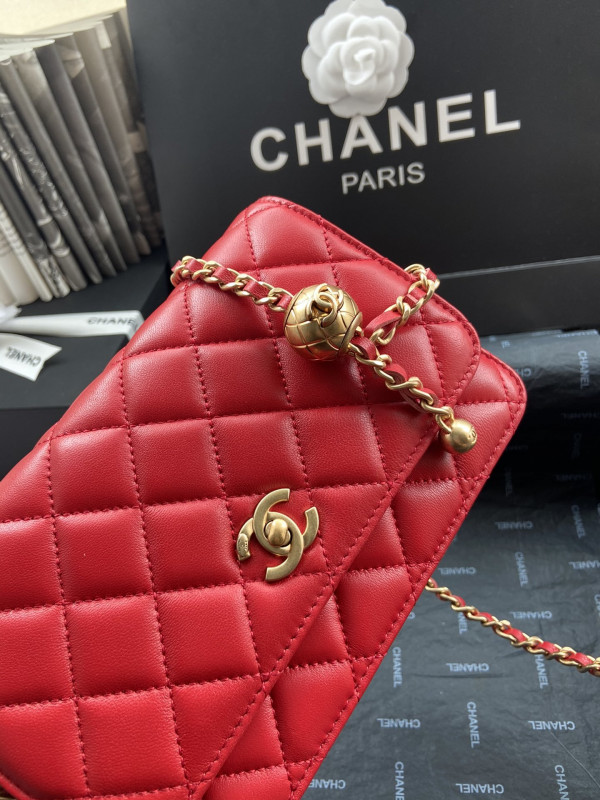 CL CHAIN WALLET