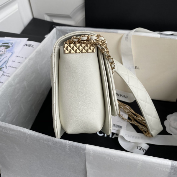 CL FLAP BAG