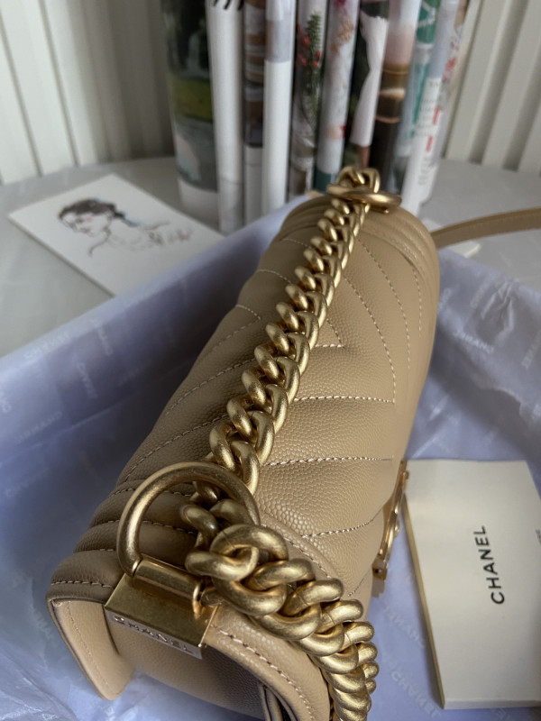 CL BOY BAG 20CM/25CM