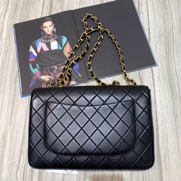 CL FLAP BAG